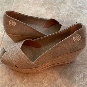Women’s Tory Burch Wedge Espadrille